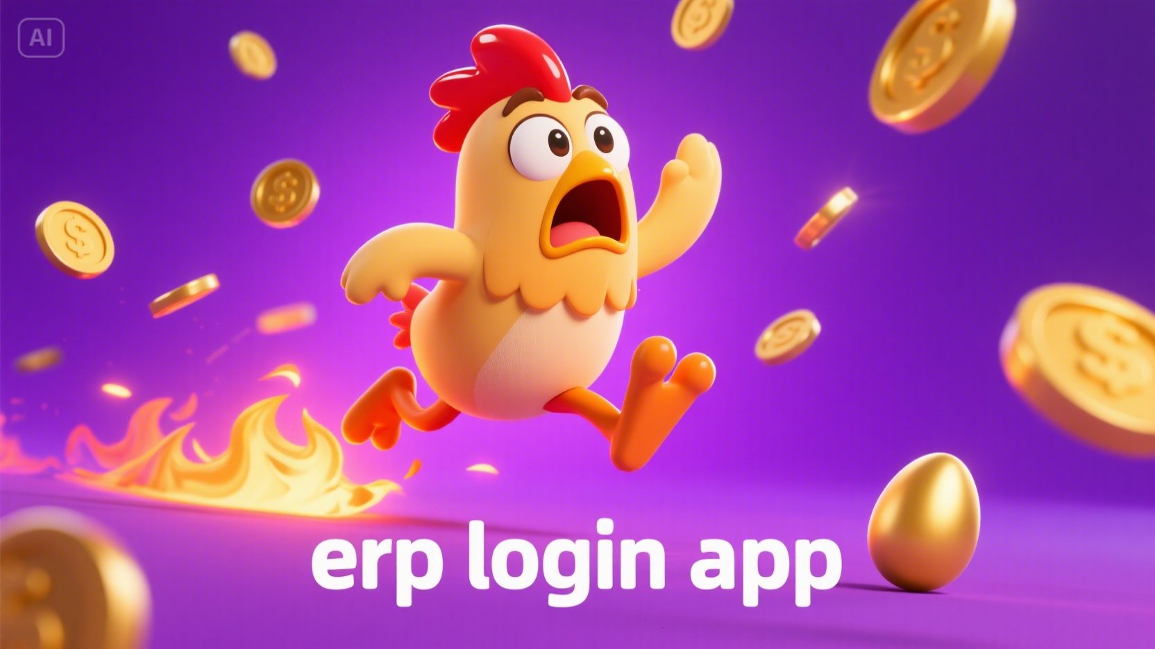 erp login app